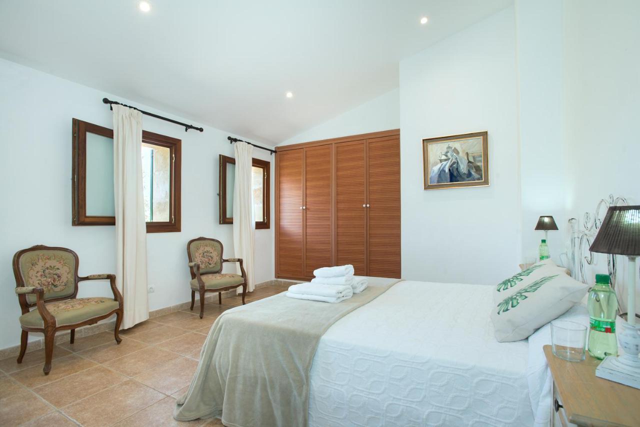 Owl Booking Villa Siquier - Luxury Retreat With Mountain Views Pollenca Exterior photo