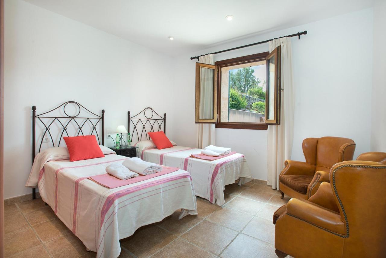 Owl Booking Villa Siquier - Luxury Retreat With Mountain Views Pollenca Exterior photo